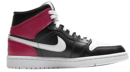 NIKE Air Jordan 1 Mid Sievietēm